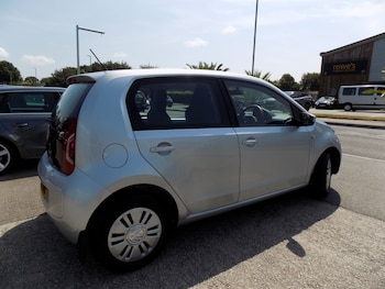 Used Volkswagen up! 2013 for sale - 79263846: Photo
