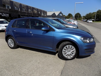Used Volkswagen Golf 2015 for sale - 78995445: Photo