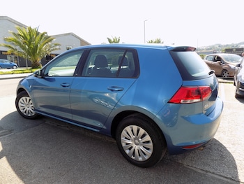 Used Volkswagen Golf 2015 for sale - 78995445: Photo
