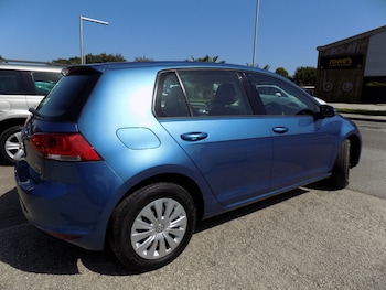 Used Volkswagen Golf 2015 for sale - 78995445: Photo