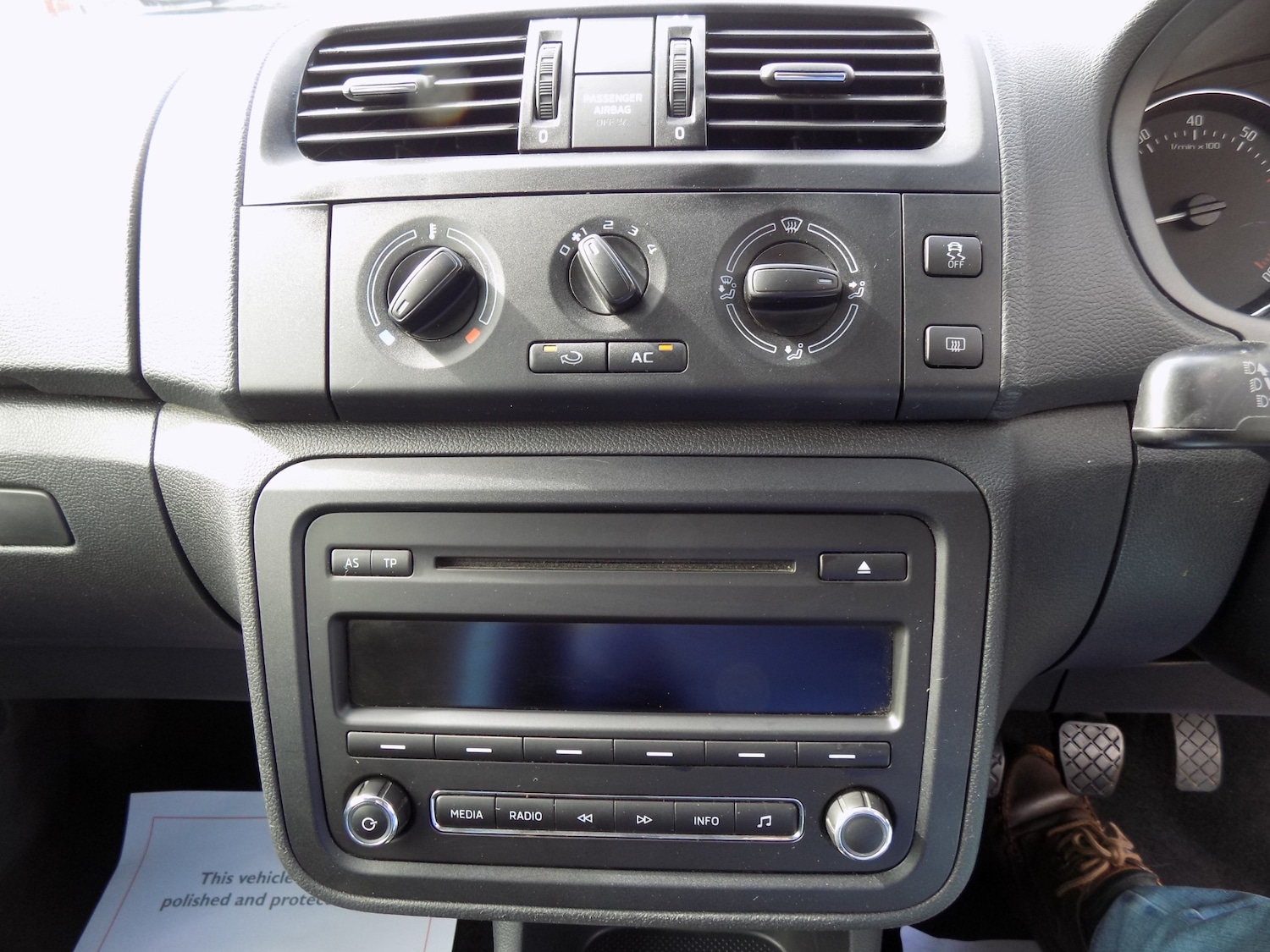 Vehicle 10
