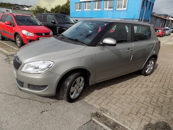 Used Skoda Fabia 2014 for sale - 75995459: Photo