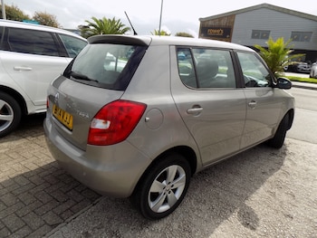 Used Skoda Fabia 2014 for sale - 75995459: Photo