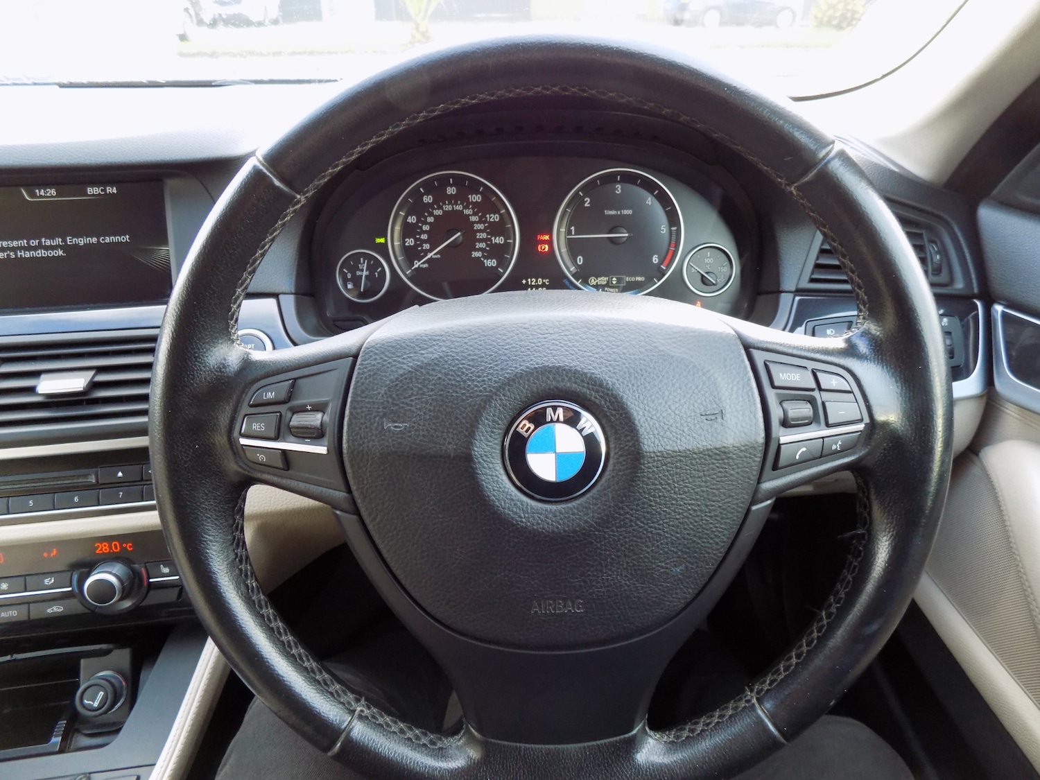 Used BMW 5 Series 2012 for sale - 77013181: Photo 10