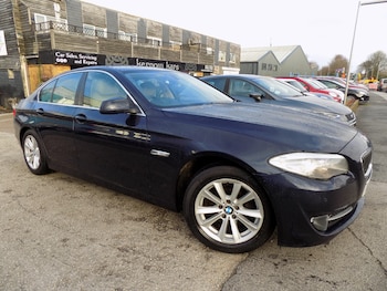 Used BMW 5 Series 2012 for sale - 77013181: Photo