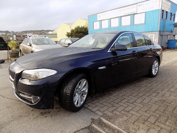 Used BMW 5 Series 2012 for sale - 77013181: Photo