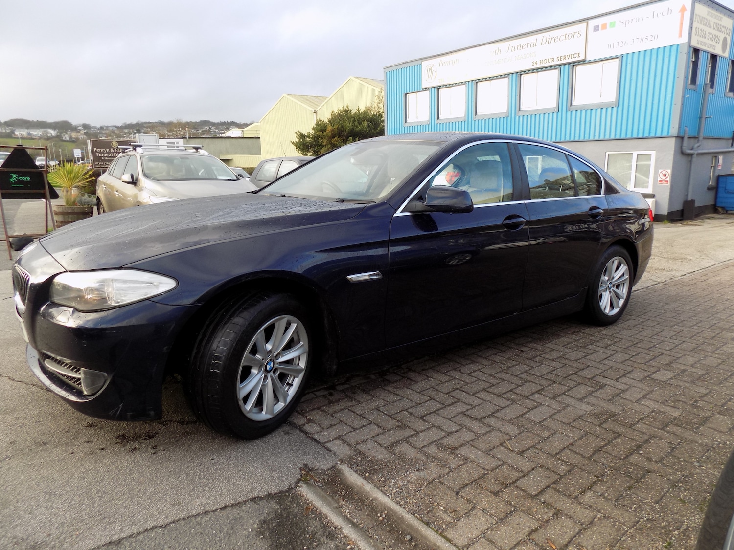 Used BMW 5 Series 2012 for sale - 77013181: Photo 3