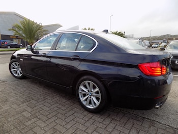 Used BMW 5 Series 2012 for sale - 77013181: Photo