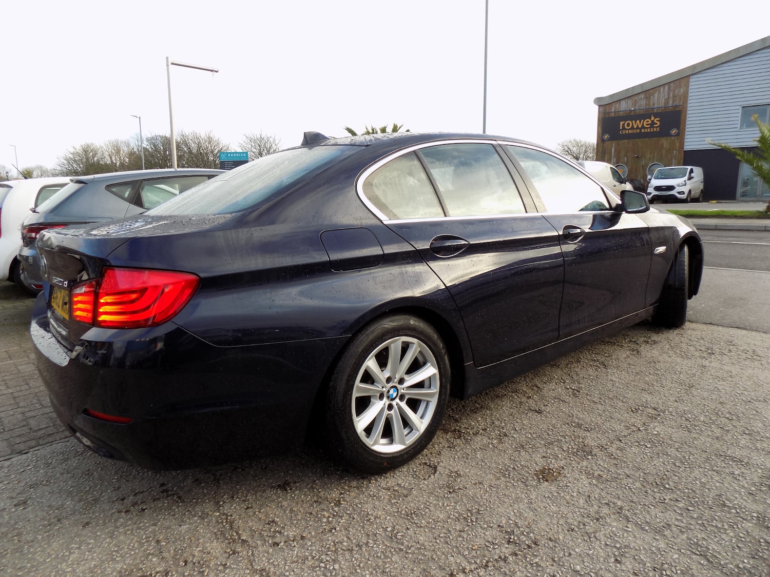 Used BMW 5 Series 2012 for sale - 77013181: Photo 5