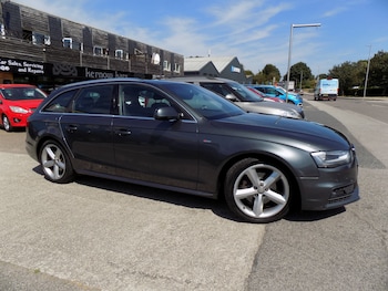 Used Audi A4 2013 for sale - 79263855: Photo