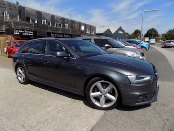 Used Audi A4 2013 for sale - 79263855: Photo