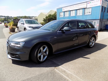 Used Audi A4 2013 for sale - 79263855: Photo