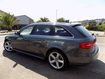 Used Audi A4 2013 for sale - 79263855: Photo