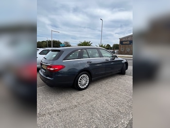 Used Mercedes-Benz C Class 2015 for sale - 79173507: Photo