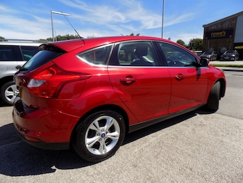 Used Ford Focus 2011 for sale - 78995409: Photo