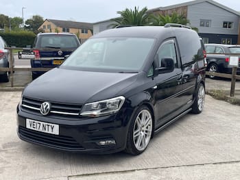 Used Volkswagen Caddy 2017 for sale - 79732087: Photo