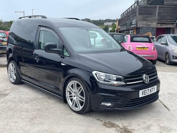 Used Volkswagen Caddy 2017 for sale - 79732087: Photo
