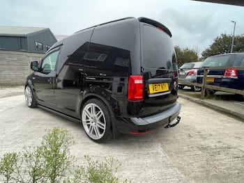 Used Volkswagen Caddy 2017 for sale - 79732087: Photo