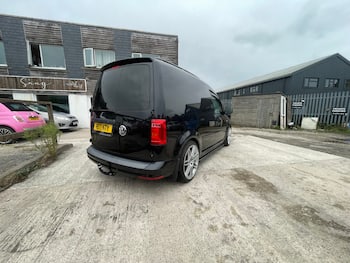 Used Volkswagen Caddy 2017 for sale - 79732087: Photo