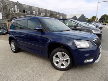 Used Skoda Yeti 2014 for sale - 75582147: Photo