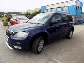 Used Skoda Yeti 2014 for sale - 75582147: Photo