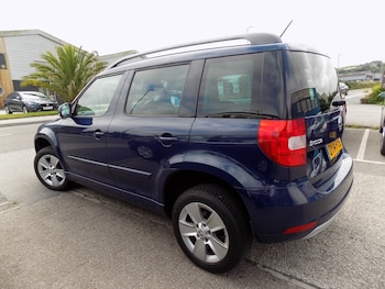 Used Skoda Yeti 2014 for sale - 75582147: Photo