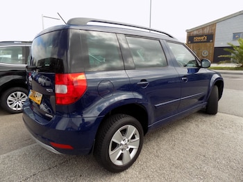 Used Skoda Yeti 2014 for sale - 75582147: Photo