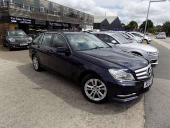 Used Mercedes-Benz C-Class 2012 for sale - 75105908: Photo