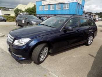 Used Mercedes-Benz C-Class 2012 for sale - 75105908: Photo