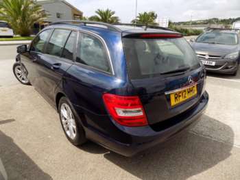 Used Mercedes-Benz C-Class 2012 for sale - 75105908: Photo
