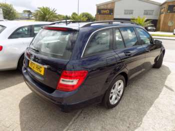 Used Mercedes-Benz C-Class 2012 for sale - 75105908: Photo