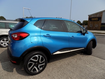 Used Renault Captur 2015 for sale - 79173414: Photo