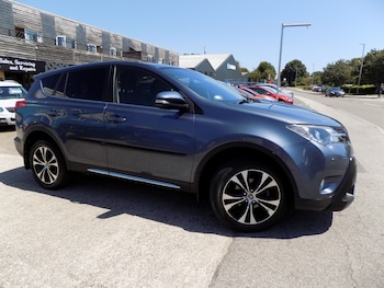Used Toyota RAV4 2014 for sale - 79101884: Photo