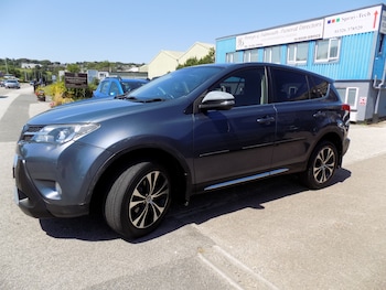Used Toyota RAV4 2014 for sale - 79101884: Photo