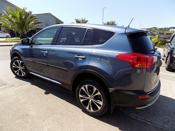Used Toyota RAV4 2014 for sale - 79101884: Photo