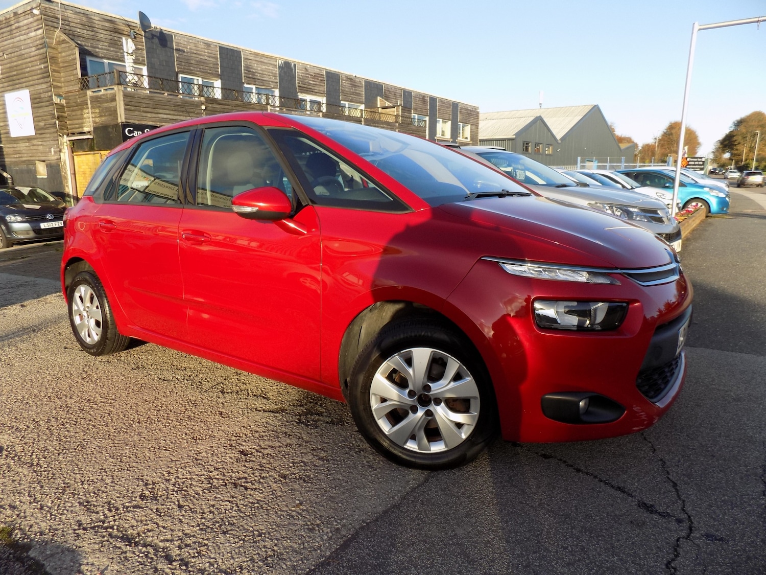 Used Citroen C4 Picasso 2014 for sale - 76450444: Photo 1