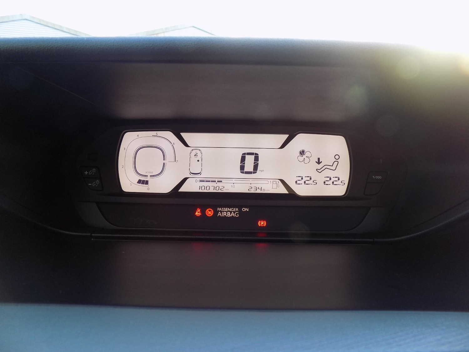 Used Citroen C4 Picasso 2014 for sale - 76450444: Photo 10