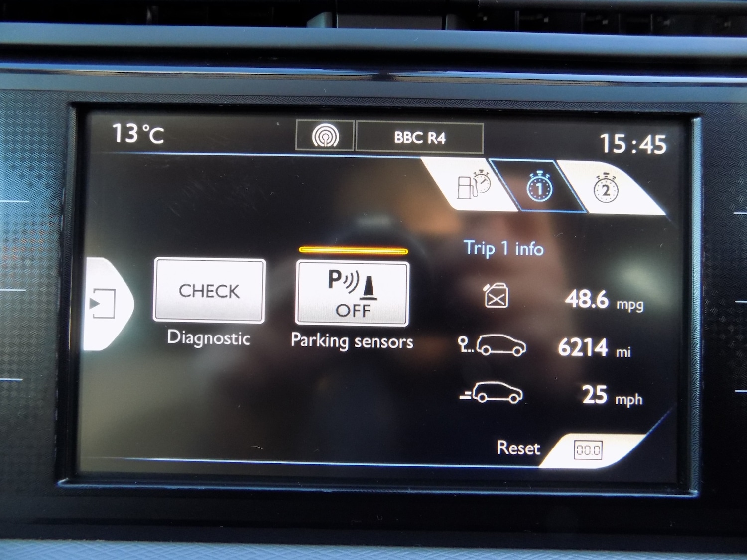 Used Citroen C4 Picasso 2014 for sale - 76450444: Photo 12