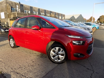 Used Citroen C4 Picasso 2014 for sale - 76450444: Photo