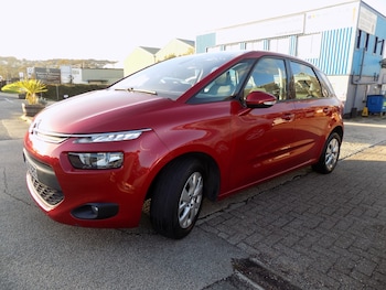 Used Citroen C4 Picasso 2014 for sale - 76450444: Photo