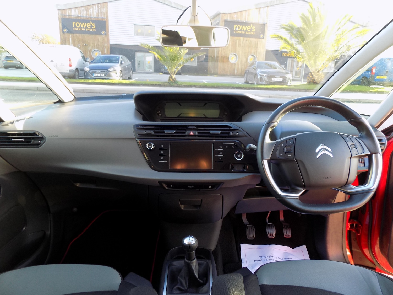 Used Citroen C4 Picasso 2014 for sale - 76450444: Photo 8