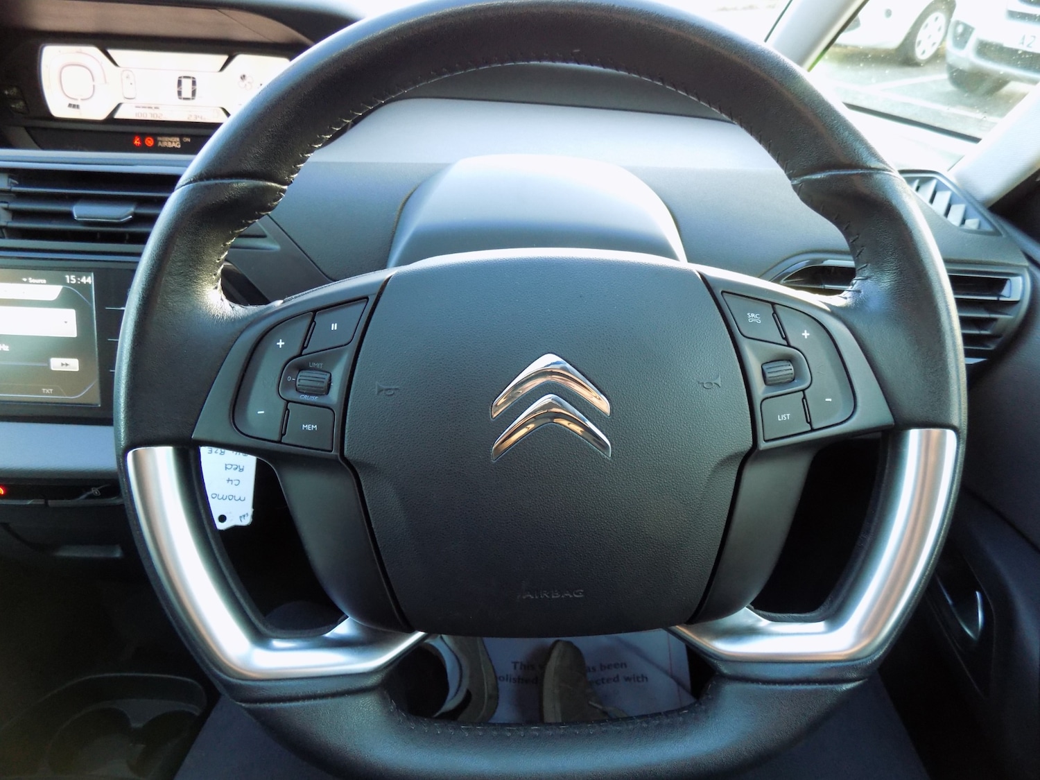 Used Citroen C4 Picasso 2014 for sale - 76450444: Photo 9