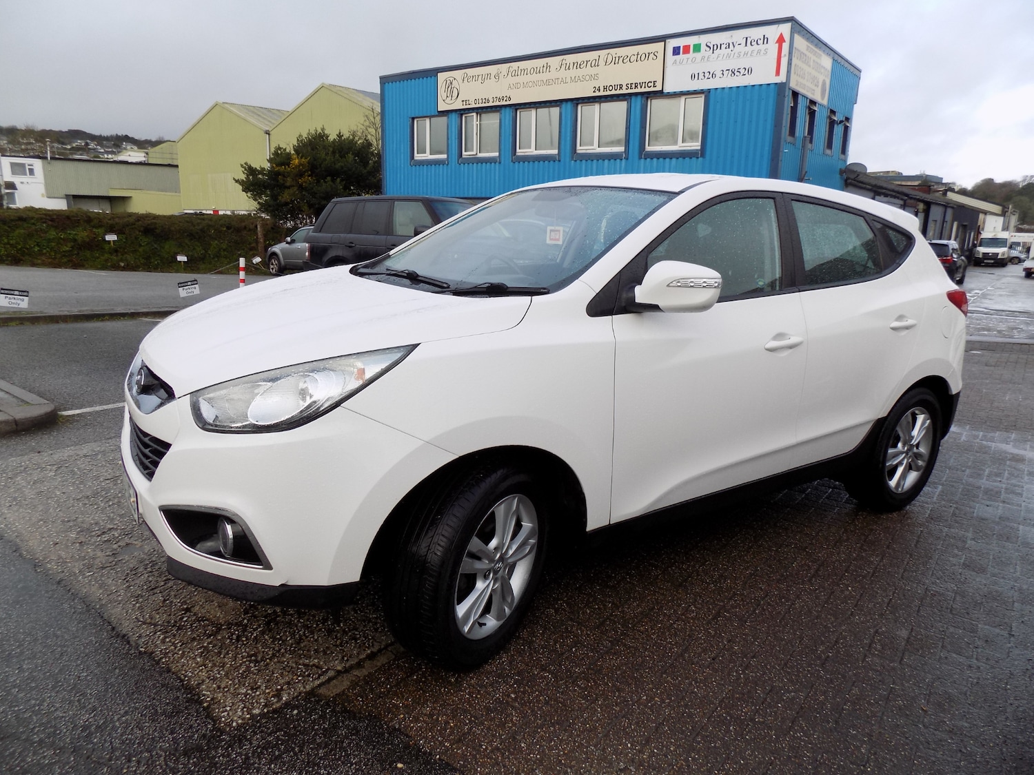 Used Hyundai Ix35 2013 for sale - 77245650: Photo 2