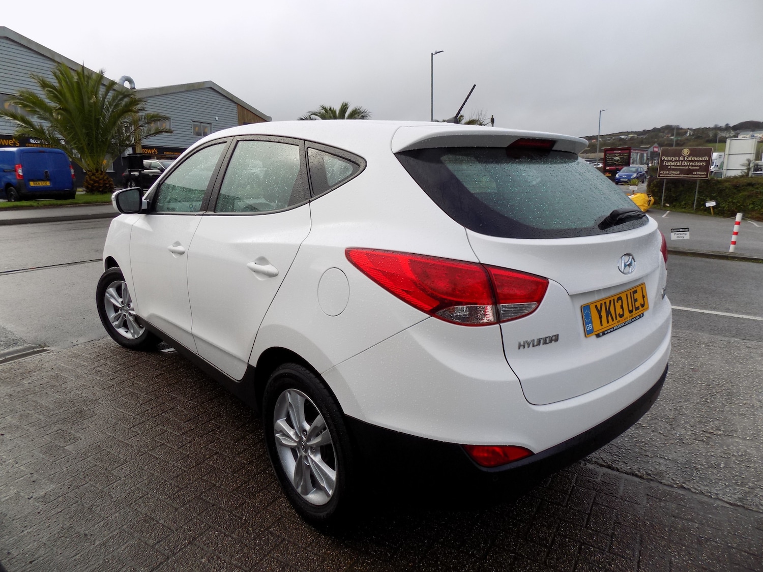 Used Hyundai Ix35 2013 for sale - 77245650: Photo 3