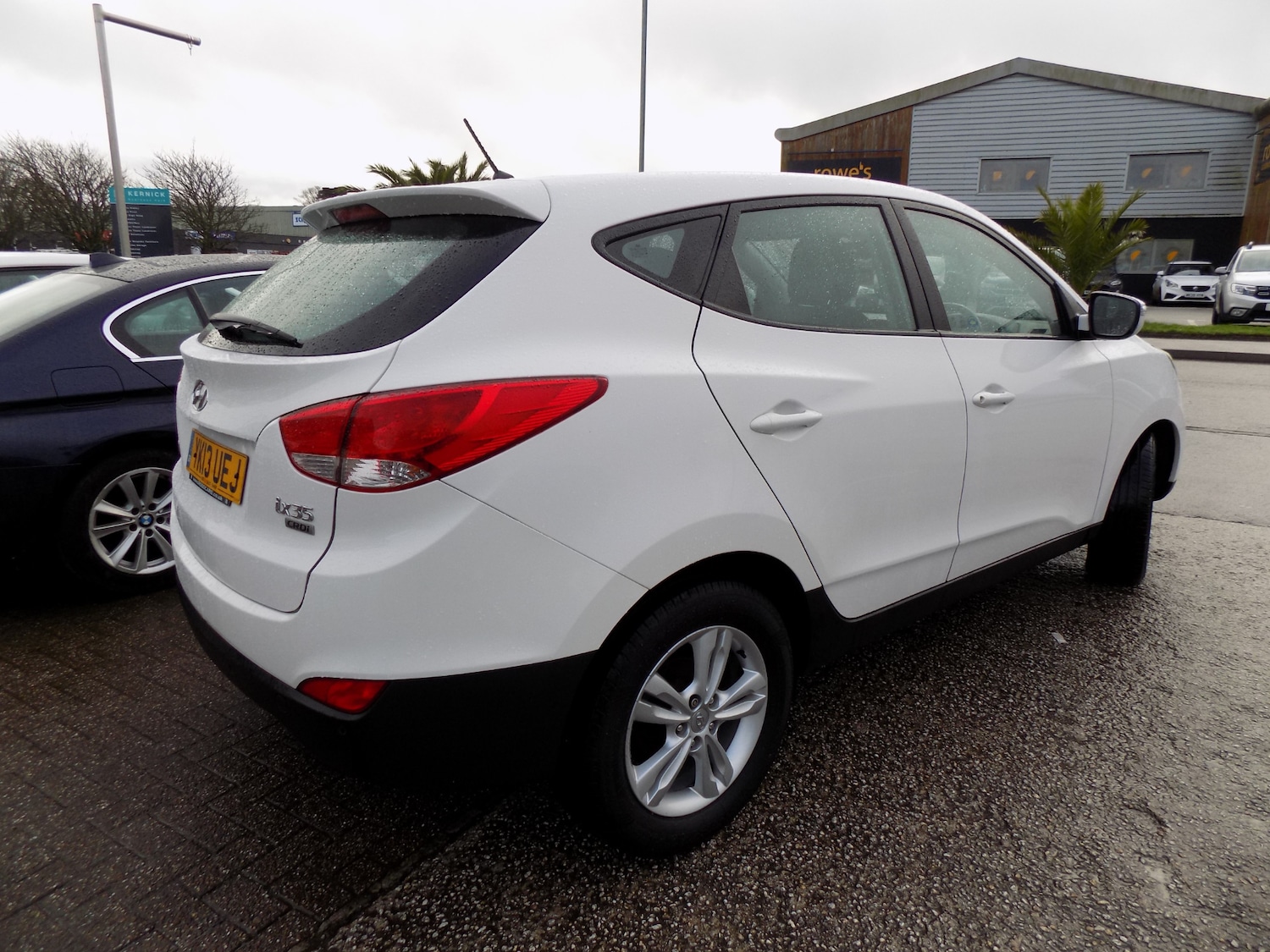 Used Hyundai Ix35 2013 for sale - 77245650: Photo 4