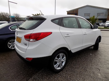 Used Hyundai Ix35 2013 for sale - 77245650: Photo