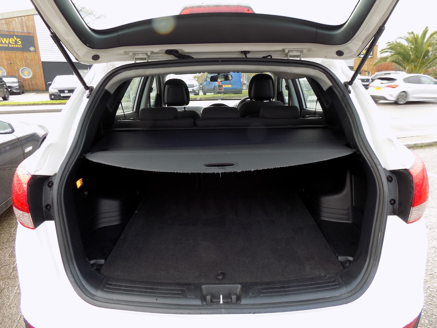 Used Hyundai Ix35 2013 for sale - 77245650: Photo 5