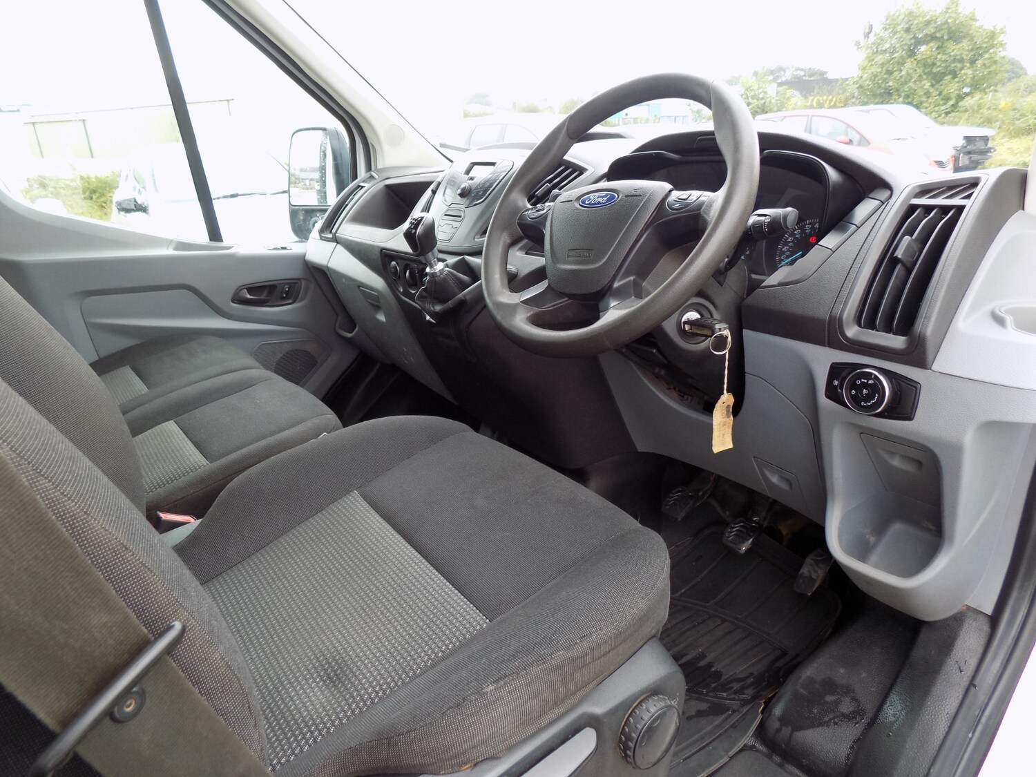 Vehicle 10