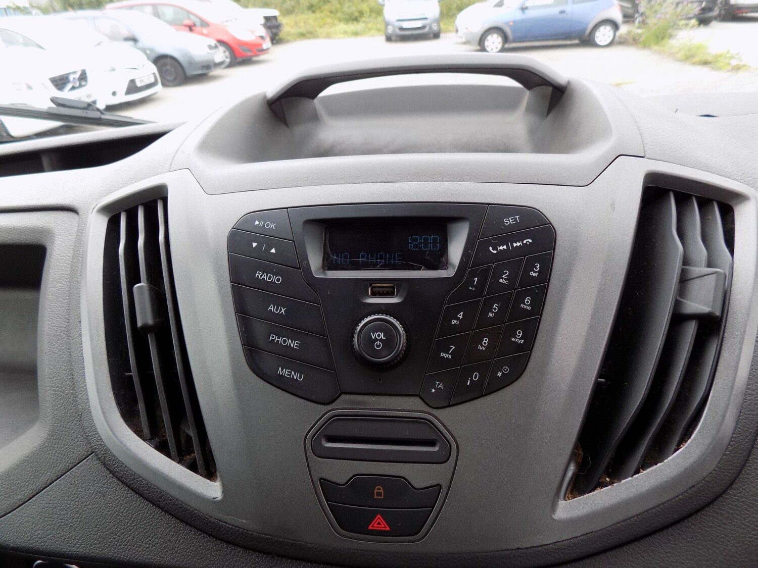 Vehicle 11