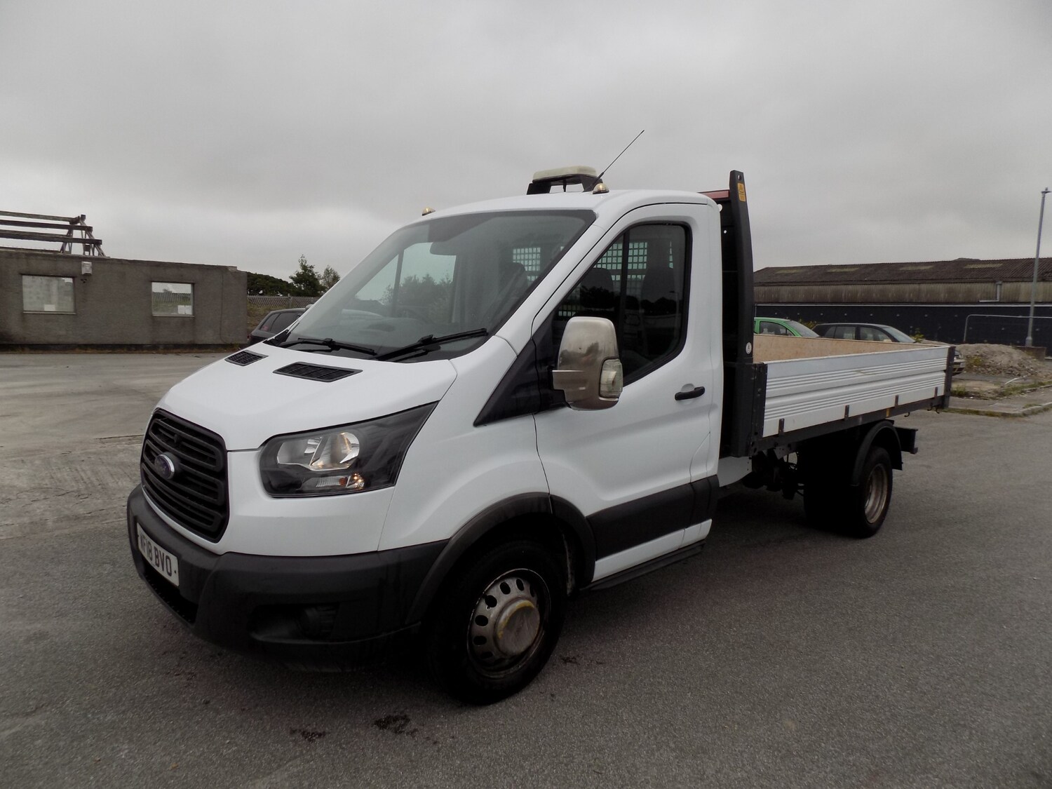 Vehicle 3